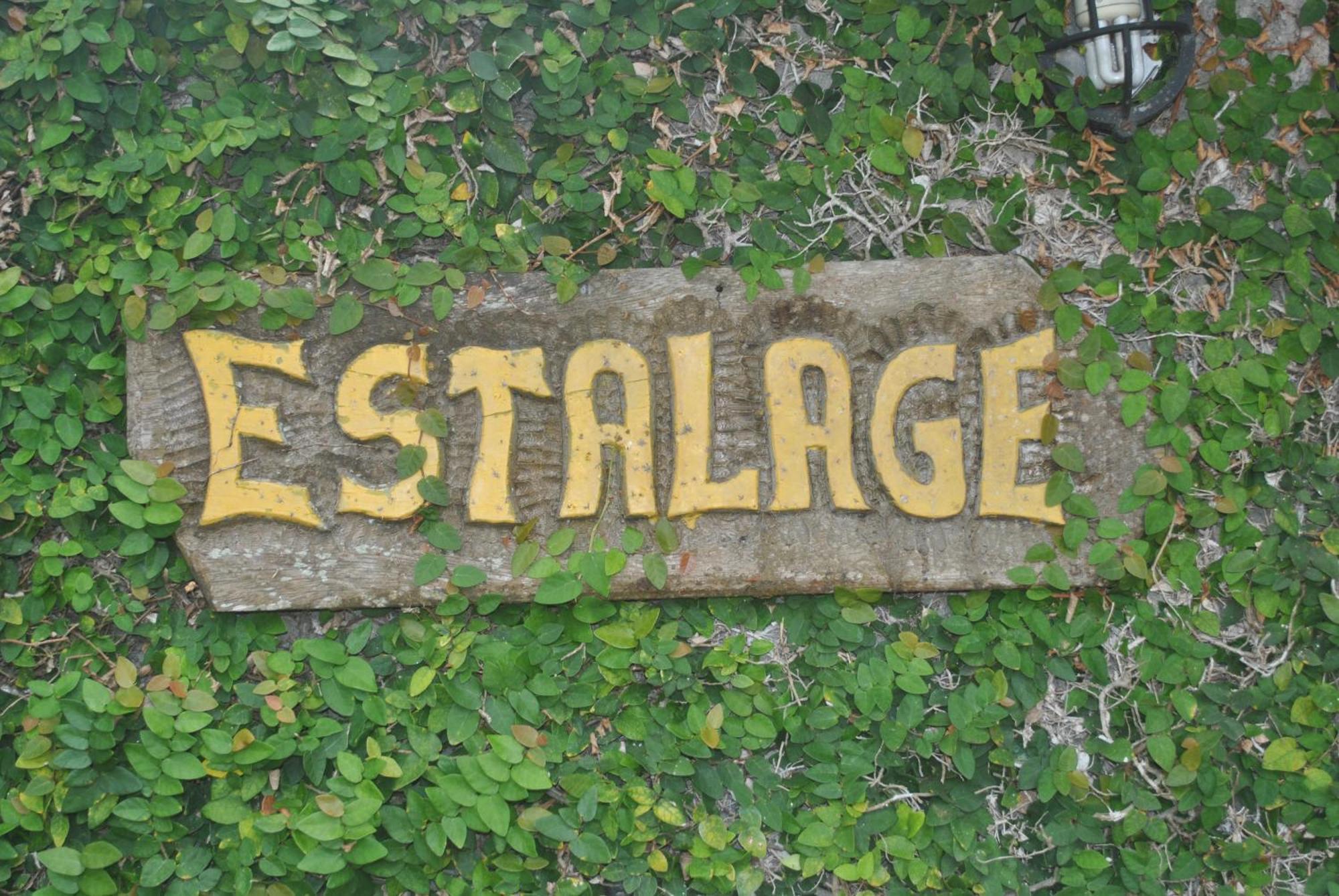 Estalage Estalagem